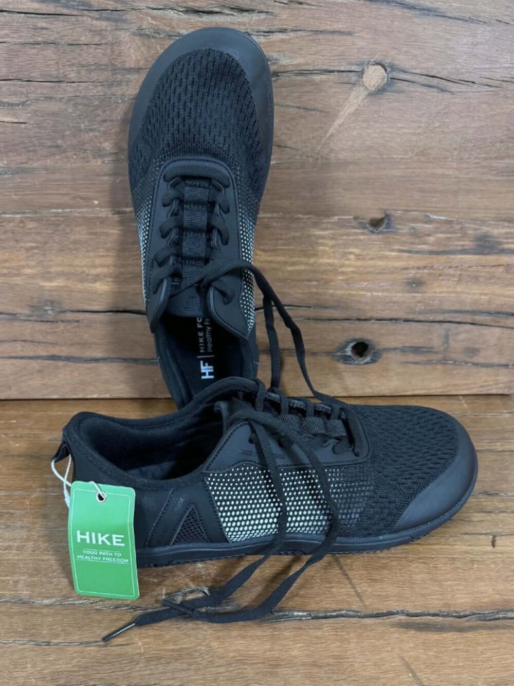Hike Footwear HF Stride – Ergonomic Barefoot Shoes US Women's 9-9.5 NWT!